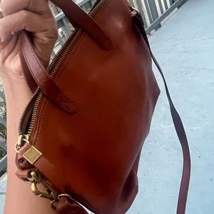 Handbag brand madewell letter high quality woman fashion